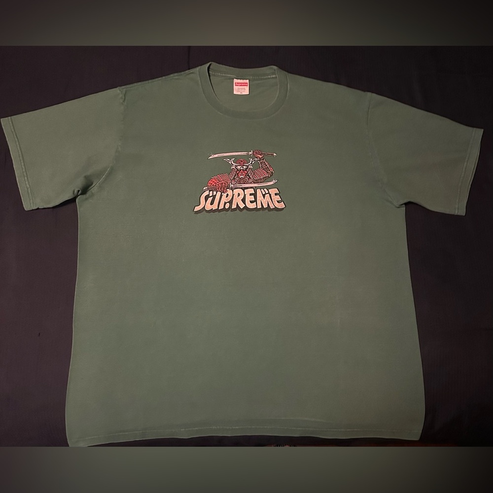 Supreme Samurai Tee